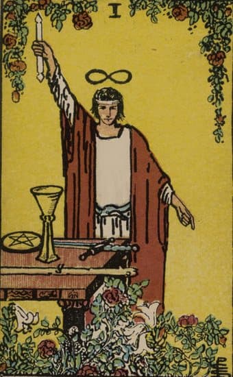 Le Magicien